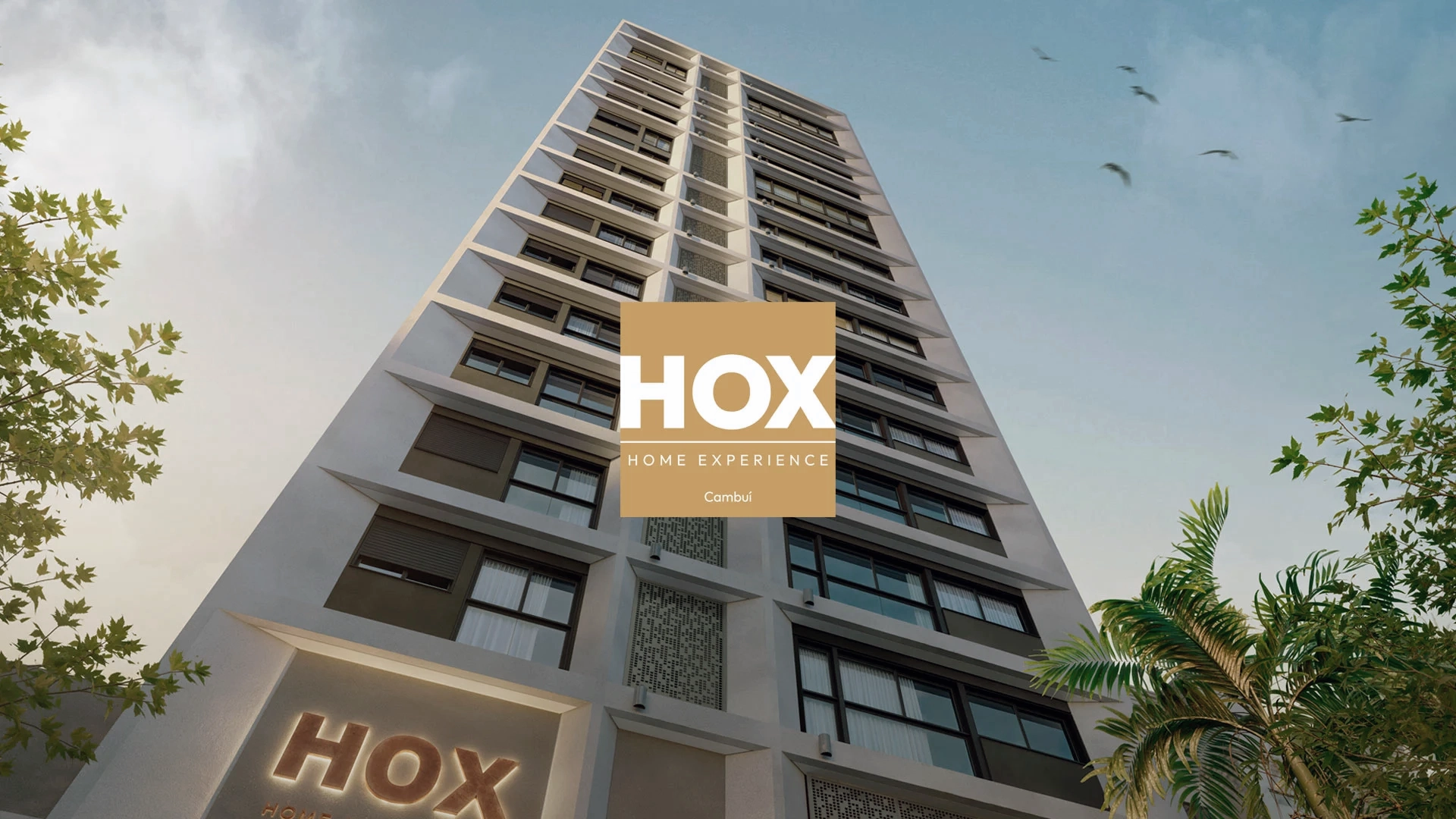 Hox Home Experience